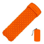 Orange Ultimate Pro Outdoor Mattress - Sleeping Pad