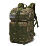 Tactical Jungle Digital Backpack