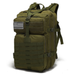Tactical Military Green Backpack