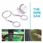 Essential Survival Kit - Wire saw